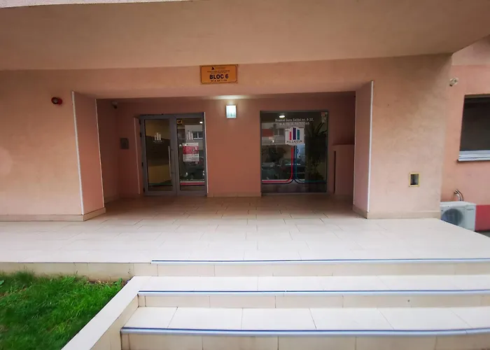 Paladis Prime Studio - Free Parking Bucureşti